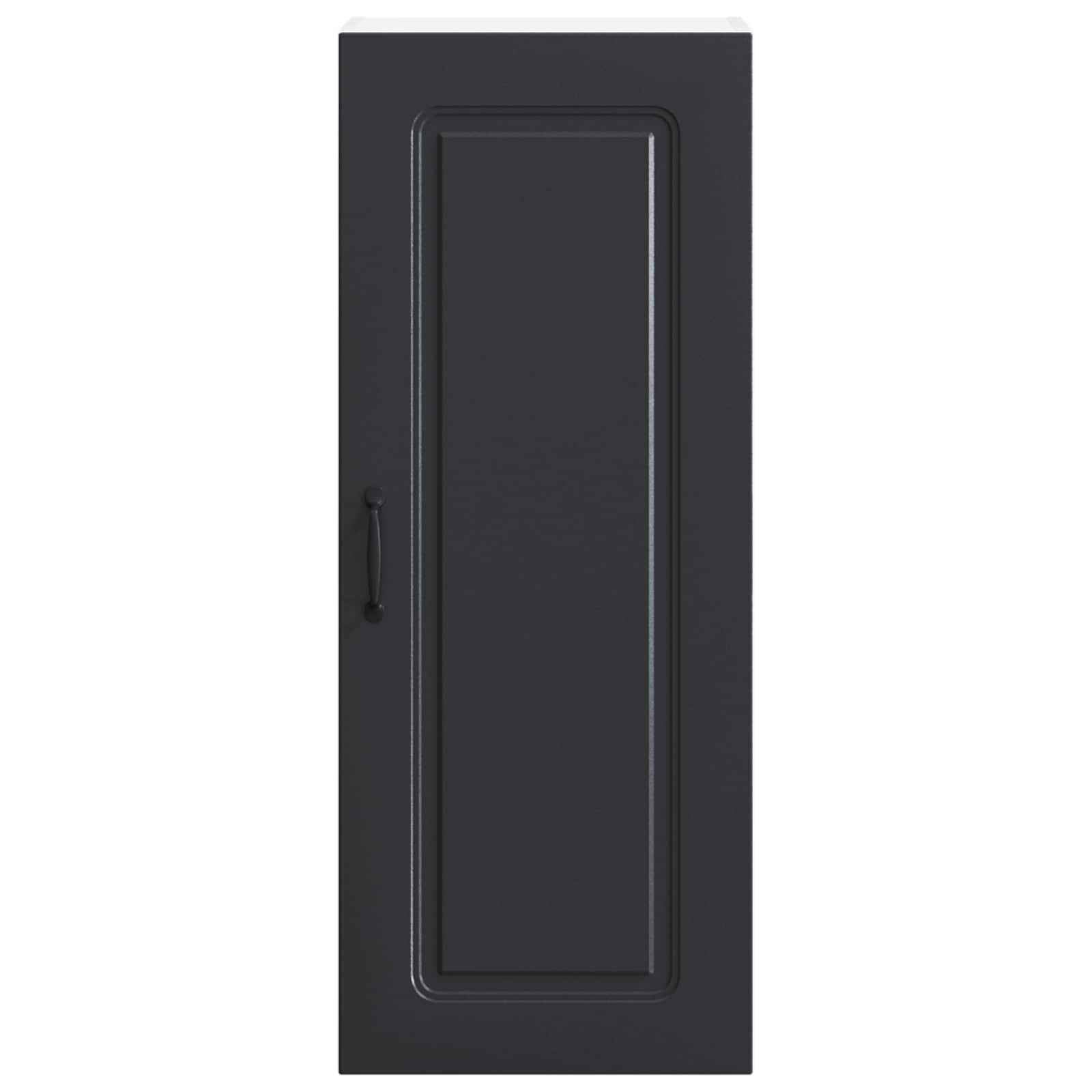 Pannello lavastoviglie Kalmar Nero 40 x 31 x 100 cm | homemem39