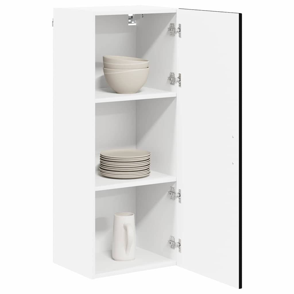 Pannello lavastoviglie Kalmar Nero 40 x 31 x 100 cm | homemem39