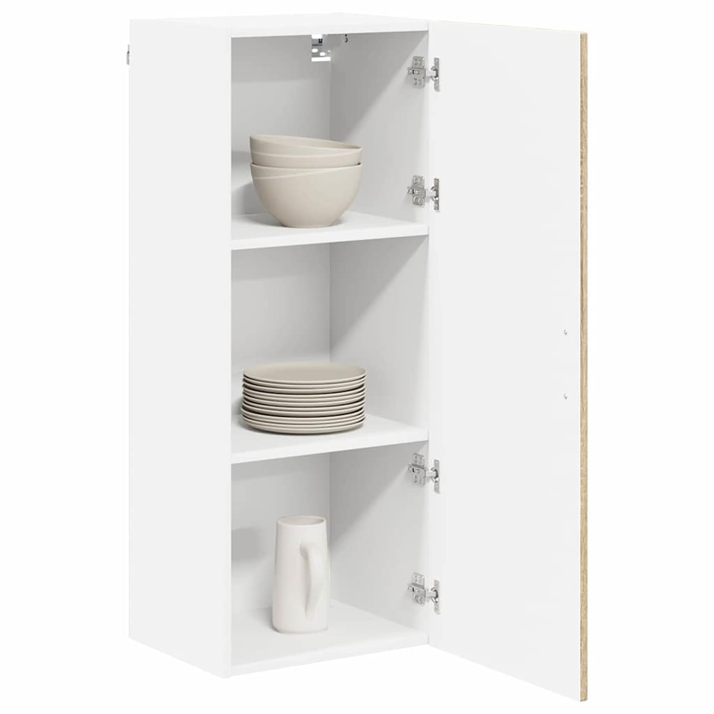 Pannello lavastoviglie Kalmar Rovere Sonoma 40 x 31 x 100 cm | homemem39