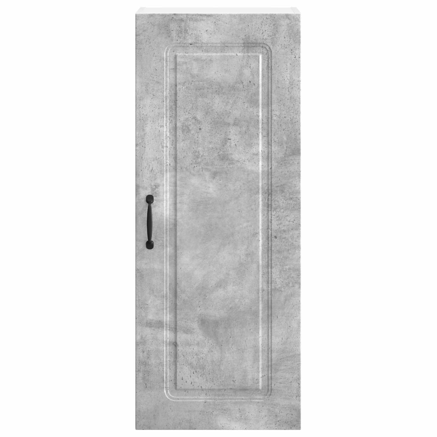 Pannello lavastoviglie Kalmar Grigio cemento 40 x 31 x 100 cm