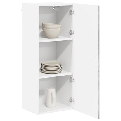 Pannello lavastoviglie Kalmar Grigio cemento 40 x 31 x 100 cm