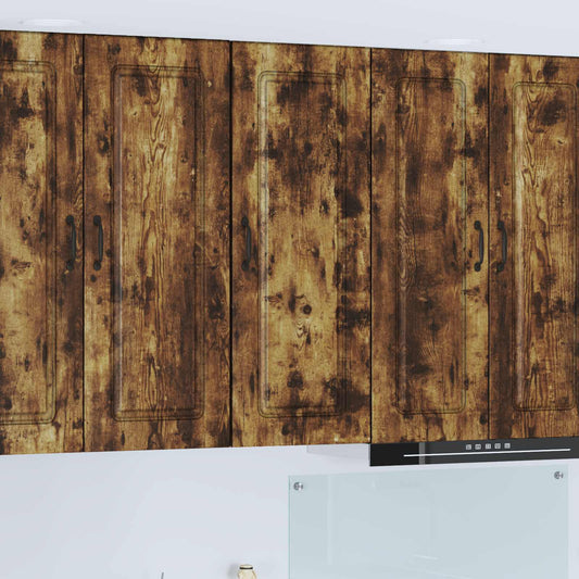 Pannello lavastoviglie Kalmar Rovere fumé 40 x 31 x 100 cm | homemem39