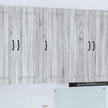 Pannello lavastoviglie Kalmar Grigio Sonoma 40 x 31 x 100 cm