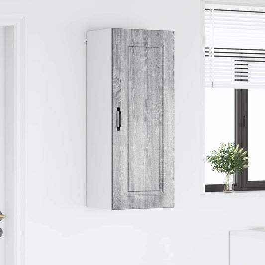 Pannello lavastoviglie Kalmar Grigio Sonoma 40 x 31 x 100 cm