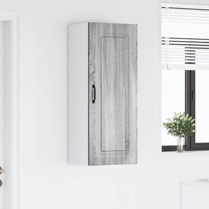 Pannello lavastoviglie Kalmar Grigio Sonoma 40 x 31 x 100 cm