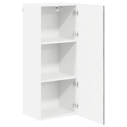Pannello lavastoviglie Kalmar Grigio Sonoma 40 x 31 x 100 cm