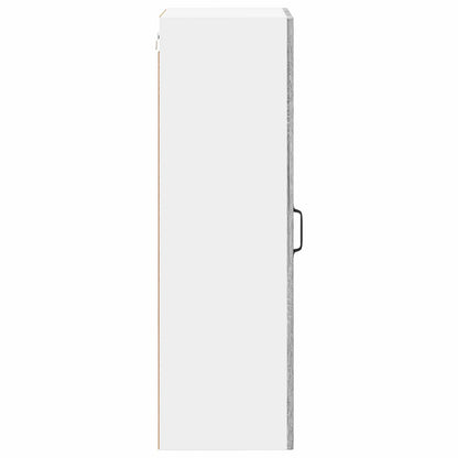 Pannello lavastoviglie Kalmar Grigio Sonoma 40 x 31 x 100 cm