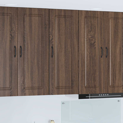 Pannello lavastoviglie Kalmar Rovere Marrone 40 x 31 x 100 cm | homemem39