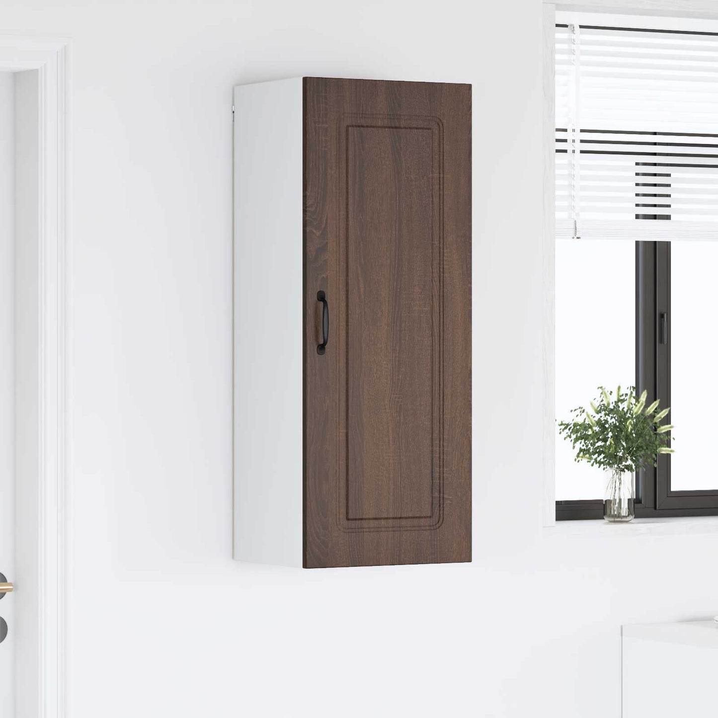 Pannello lavastoviglie Kalmar Rovere Marrone 40 x 31 x 100 cm | homemem39
