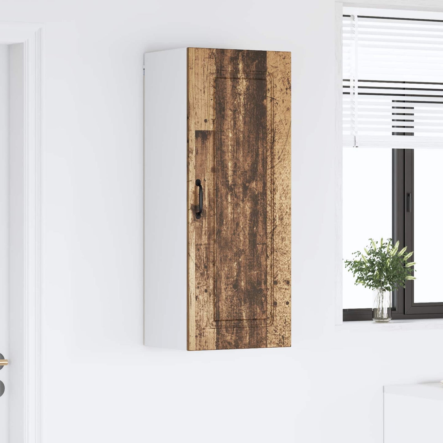 Pannello lavastoviglie Kalmar Legno vecchio 40 x 31 x 100 cm