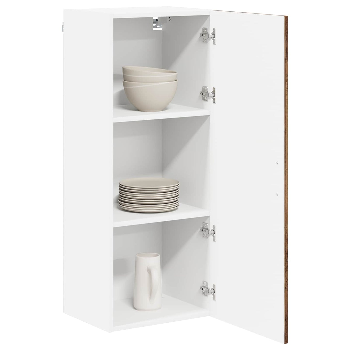 Pannello lavastoviglie Kalmar Legno vecchio 40 x 31 x 100 cm