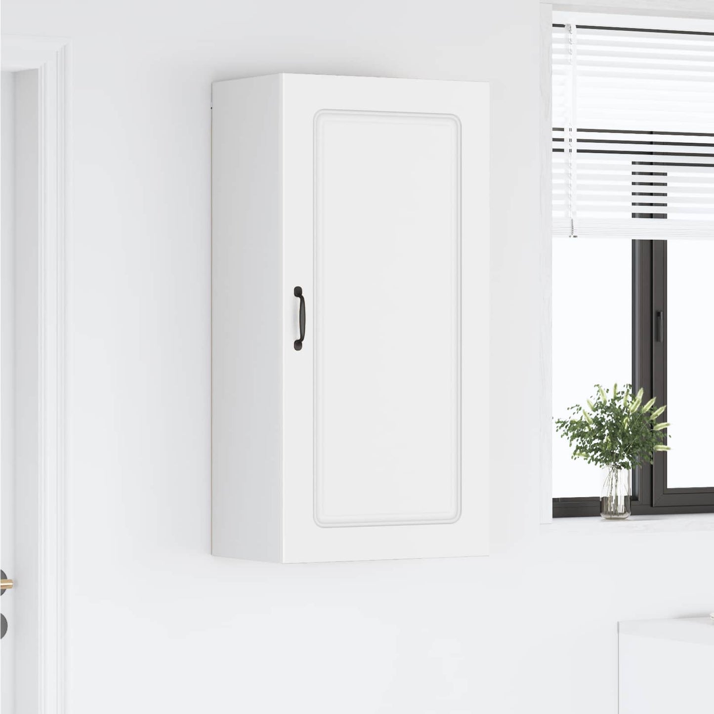 Pannello lavastoviglie Kalmar Bianco 50 x 31 x 100 cm
