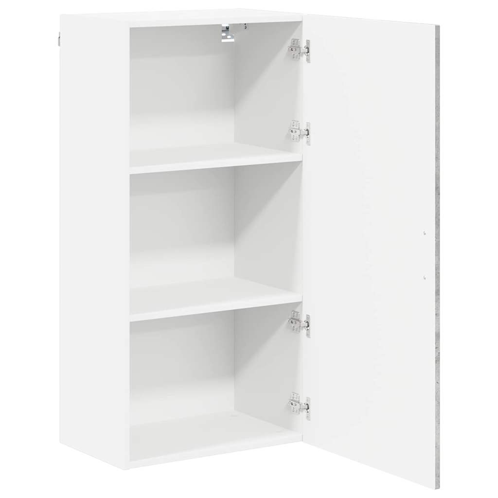 Pannello lavastoviglie Kalmar Grigio cemento 50 x 31 x 100 cm | homemem39