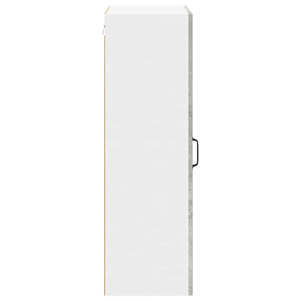Pannello lavastoviglie Kalmar Grigio cemento 50 x 31 x 100 cm | homemem39