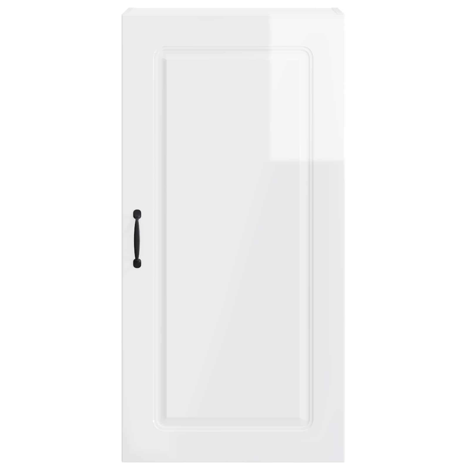 Pannello lavastoviglie Kalmar Bianco Lucido 50 x 31 x 100 cm | homemem39