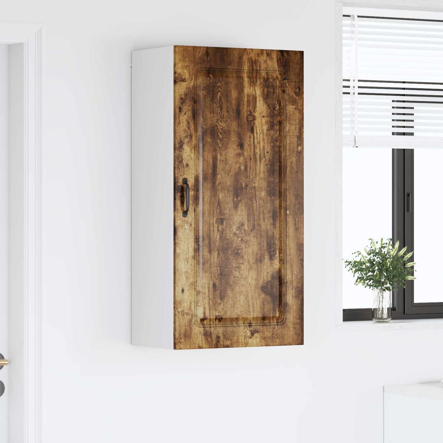 Pannello lavastoviglie Kalmar Rovere fumé 50 x 31 x 100 cm