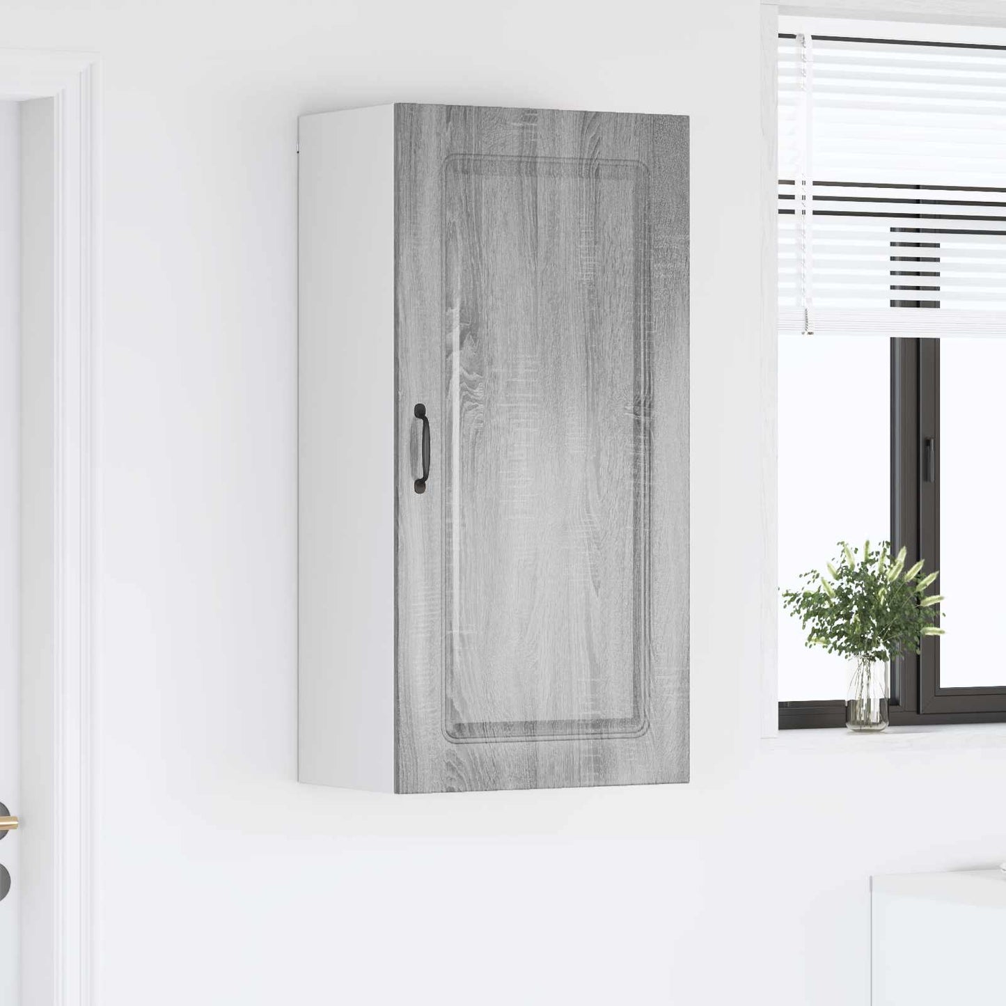 Pannello lavastoviglie Kalmar Grigio Sonoma 50 x 31 x 100 cm