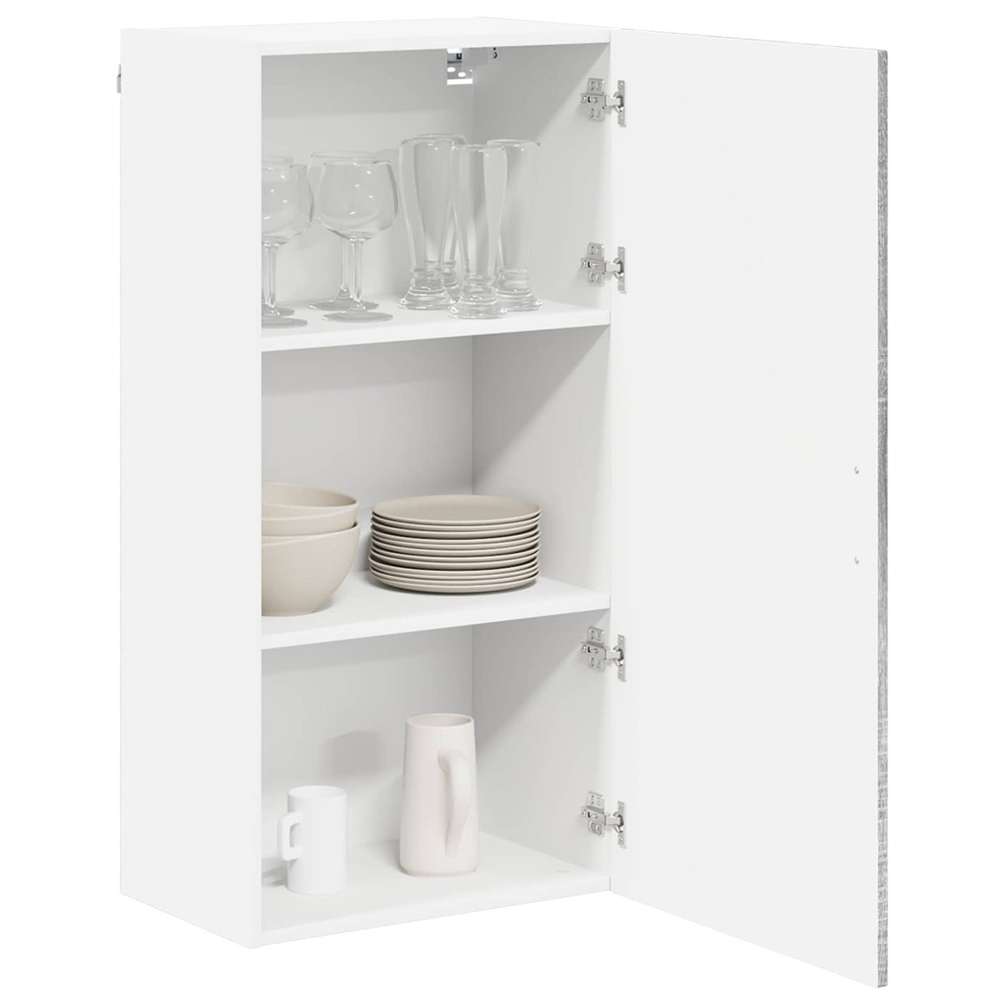 Pannello lavastoviglie Kalmar Grigio Sonoma 50 x 31 x 100 cm