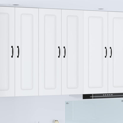 Pannello lavastoviglie Kalmar Bianco 60 x 31 x 100 cm | homemem39