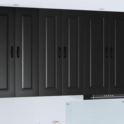 Pannello lavastoviglie Kalmar Nero 60 x 31 x 100 cm | homemem39