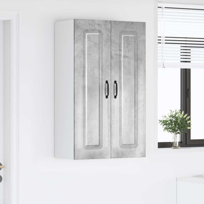 Pannello lavastoviglie Kalmar Grigio cemento 60 x 31 x 100 cm