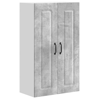 Pannello lavastoviglie Kalmar Grigio cemento 60 x 31 x 100 cm