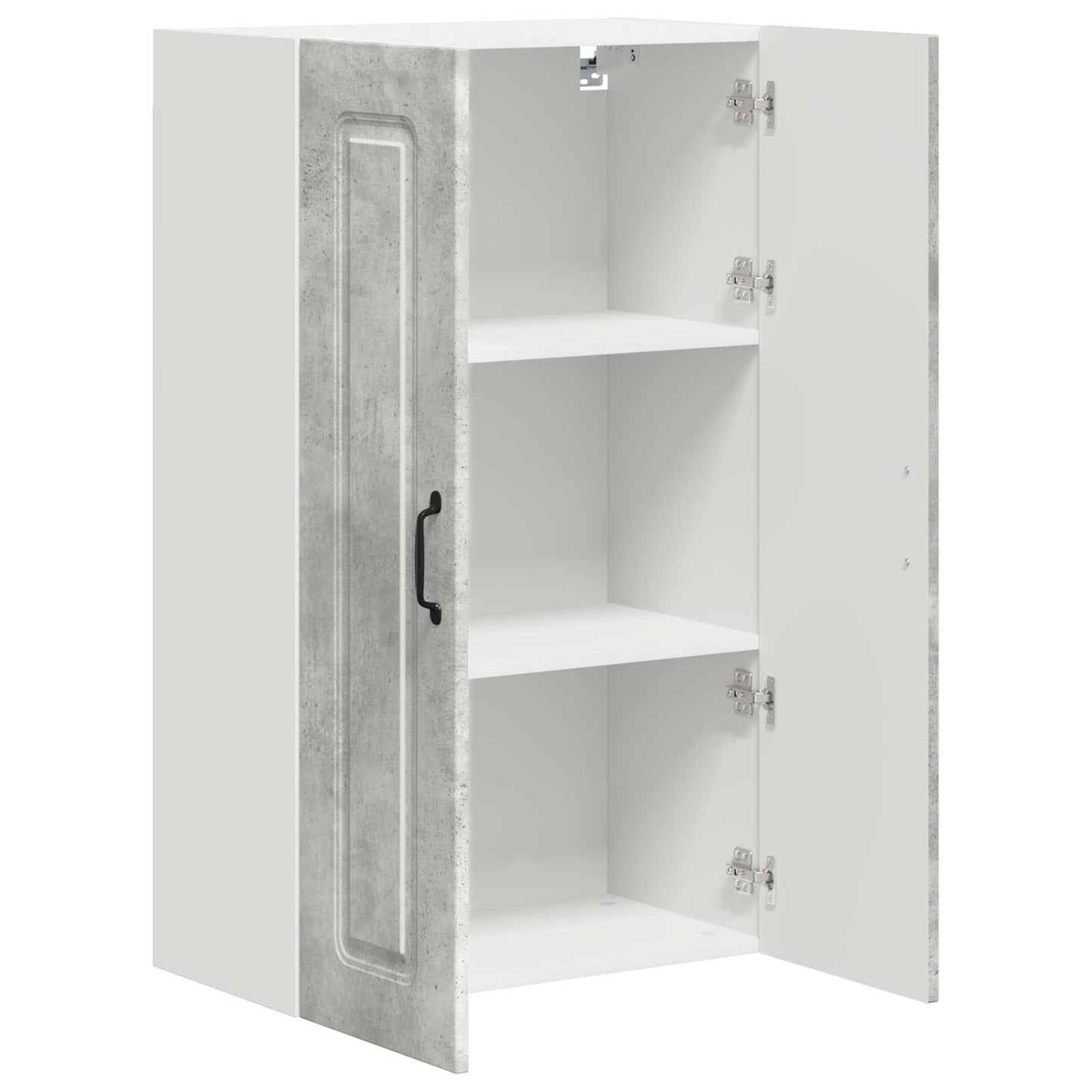 Pannello lavastoviglie Kalmar Grigio cemento 60 x 31 x 100 cm