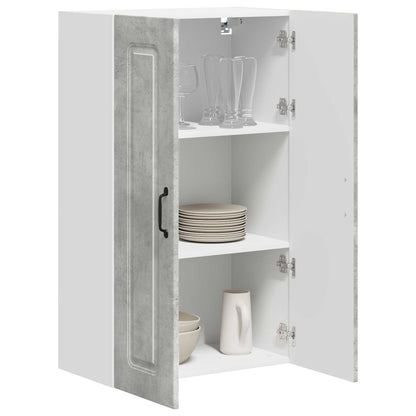 Pannello lavastoviglie Kalmar Grigio cemento 60 x 31 x 100 cm