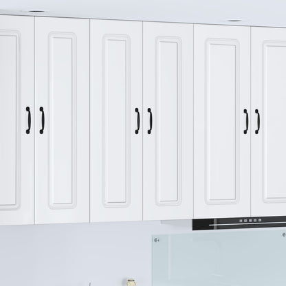 Pannello lavastoviglie Kalmar Bianco Lucido 60 x 31 x 100 cm