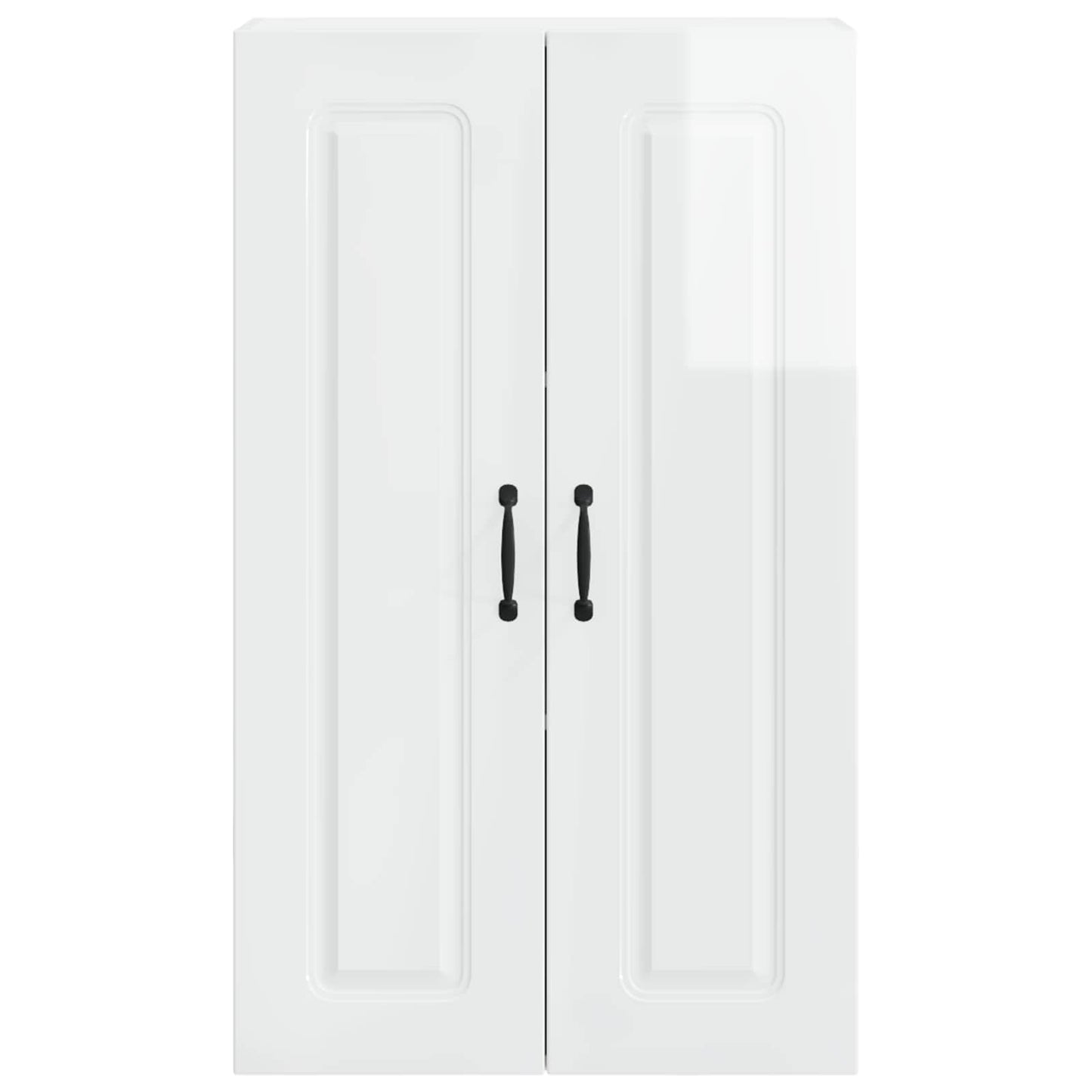 Pannello lavastoviglie Kalmar Bianco Lucido 60 x 31 x 100 cm