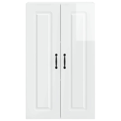 Pannello lavastoviglie Kalmar Bianco Lucido 60 x 31 x 100 cm