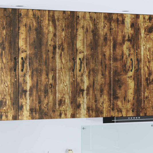 Pannello lavastoviglie Kalmar Rovere fumé 60 x 31 x 100 cm
