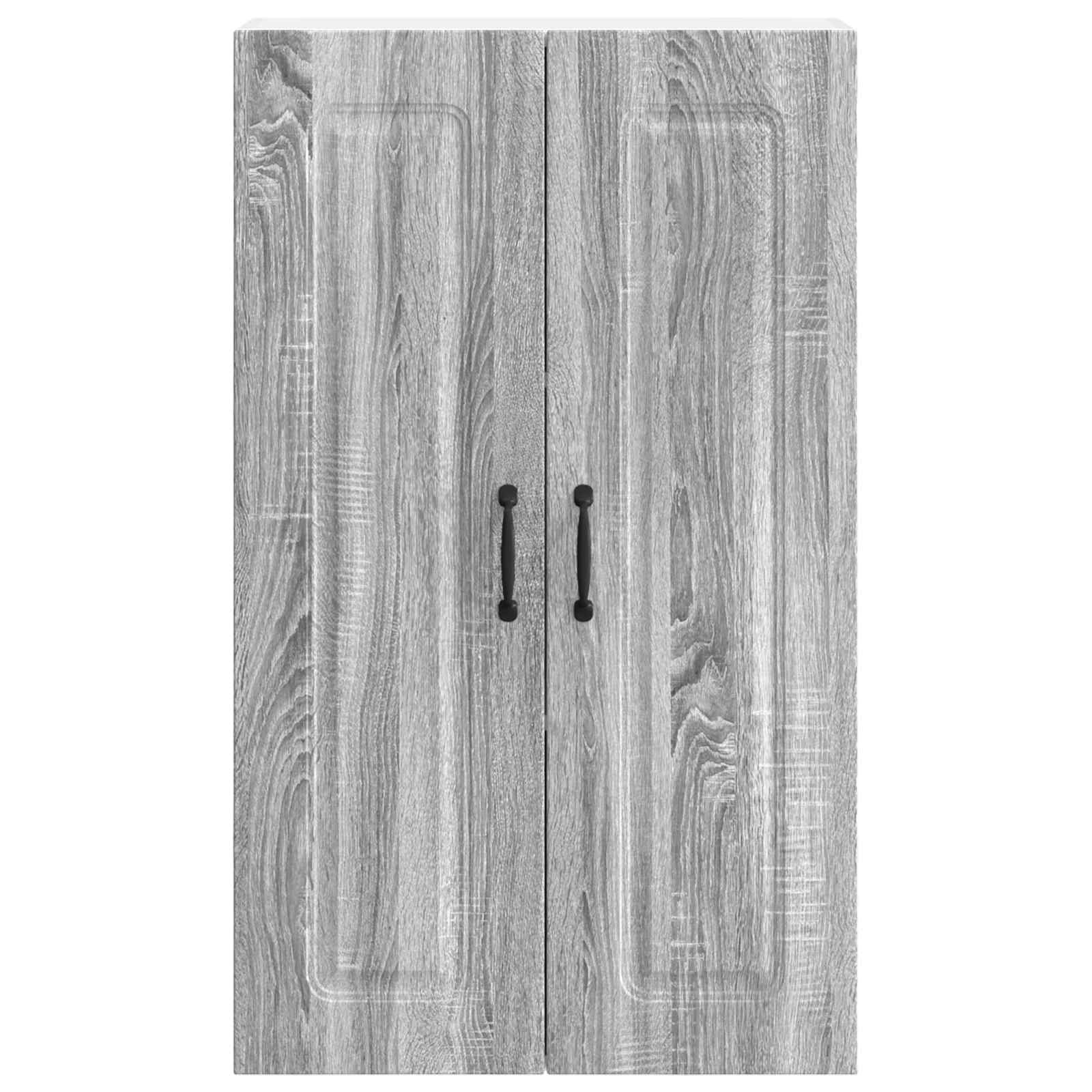 Pannello lavastoviglie Kalmar Grigio Sonoma 60 x 31 x 100 cm | homemem39