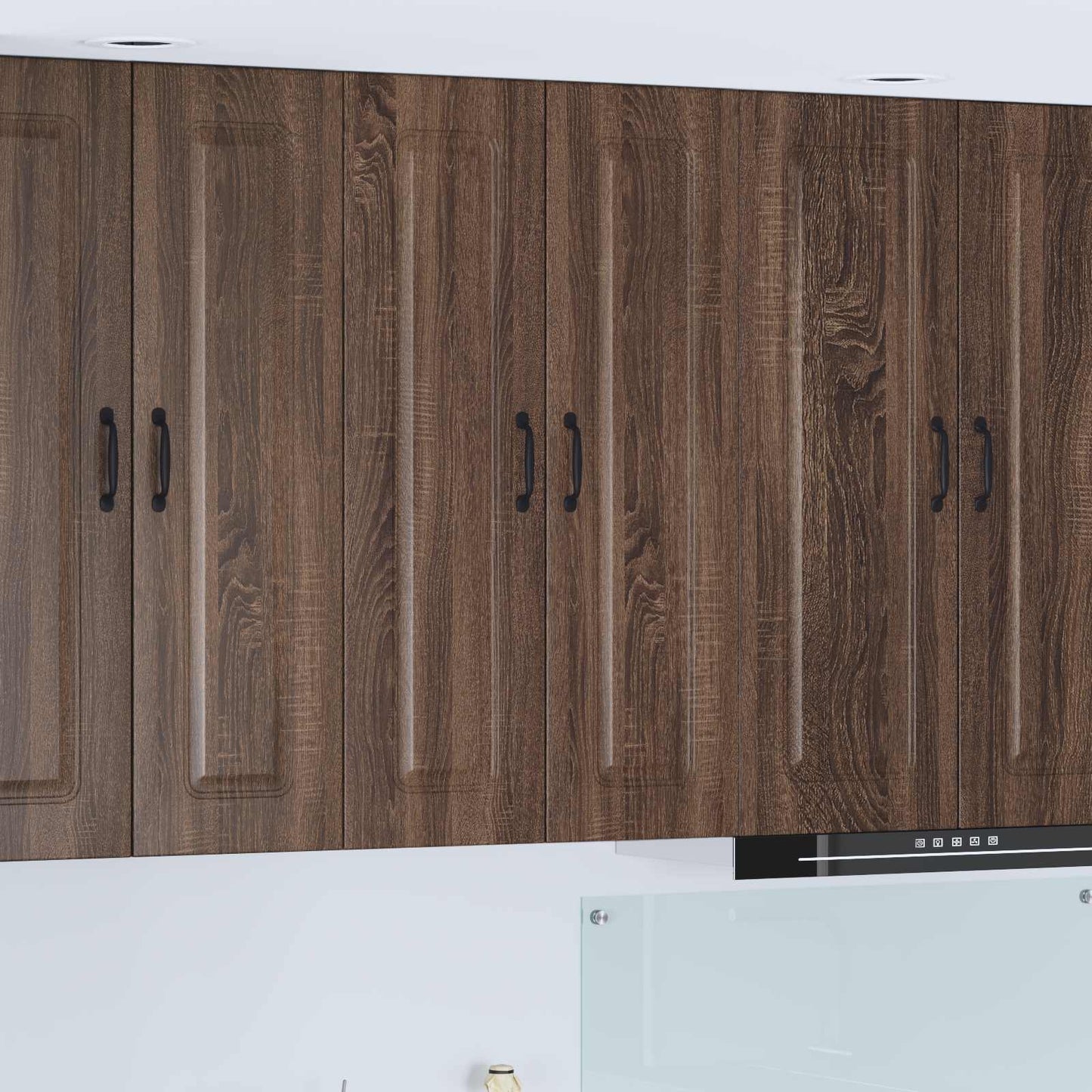 Pannello lavastoviglie Kalmar Rovere Marrone 60 x 31 x 100 cm | homemem39