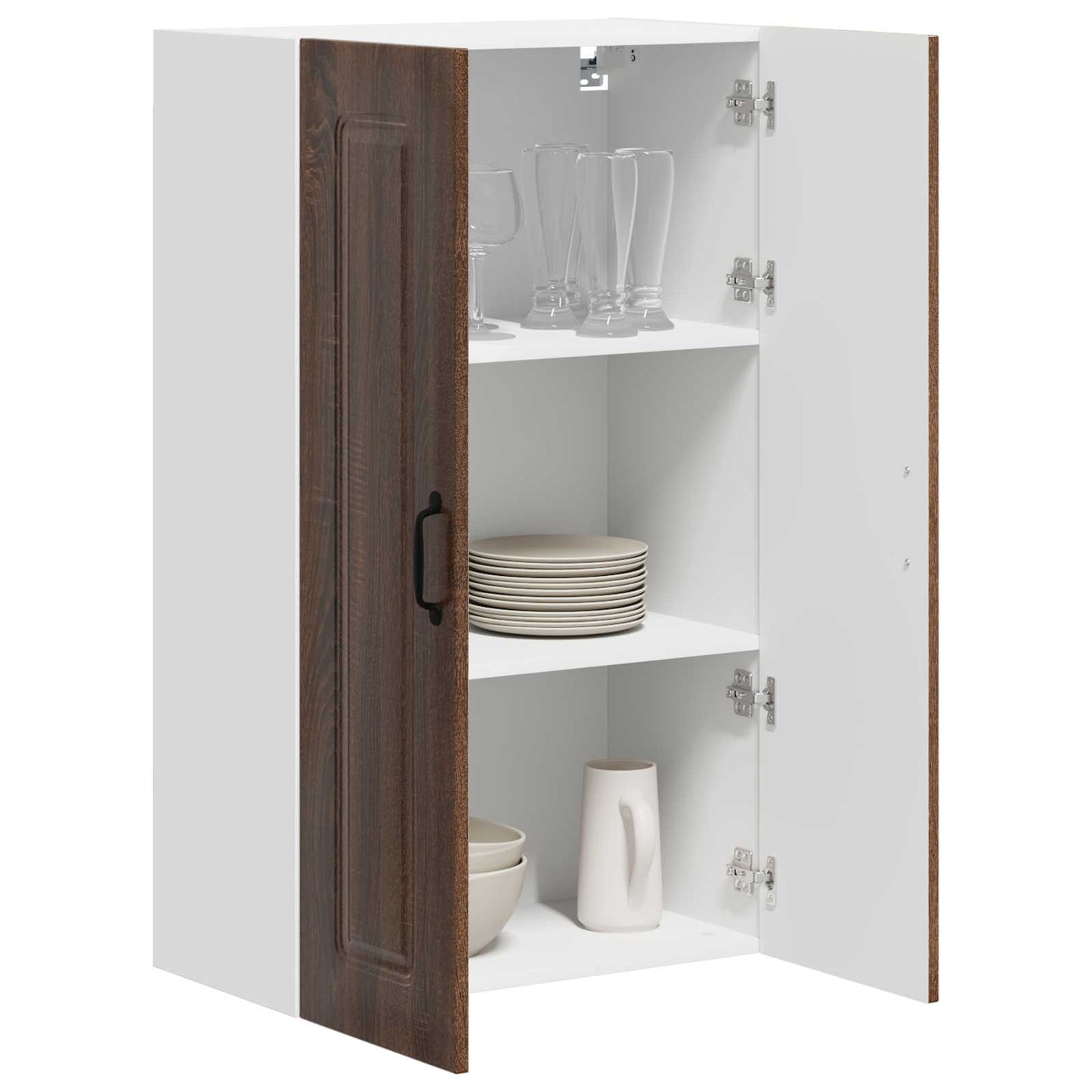 Pannello lavastoviglie Kalmar Rovere Marrone 60 x 31 x 100 cm | homemem39