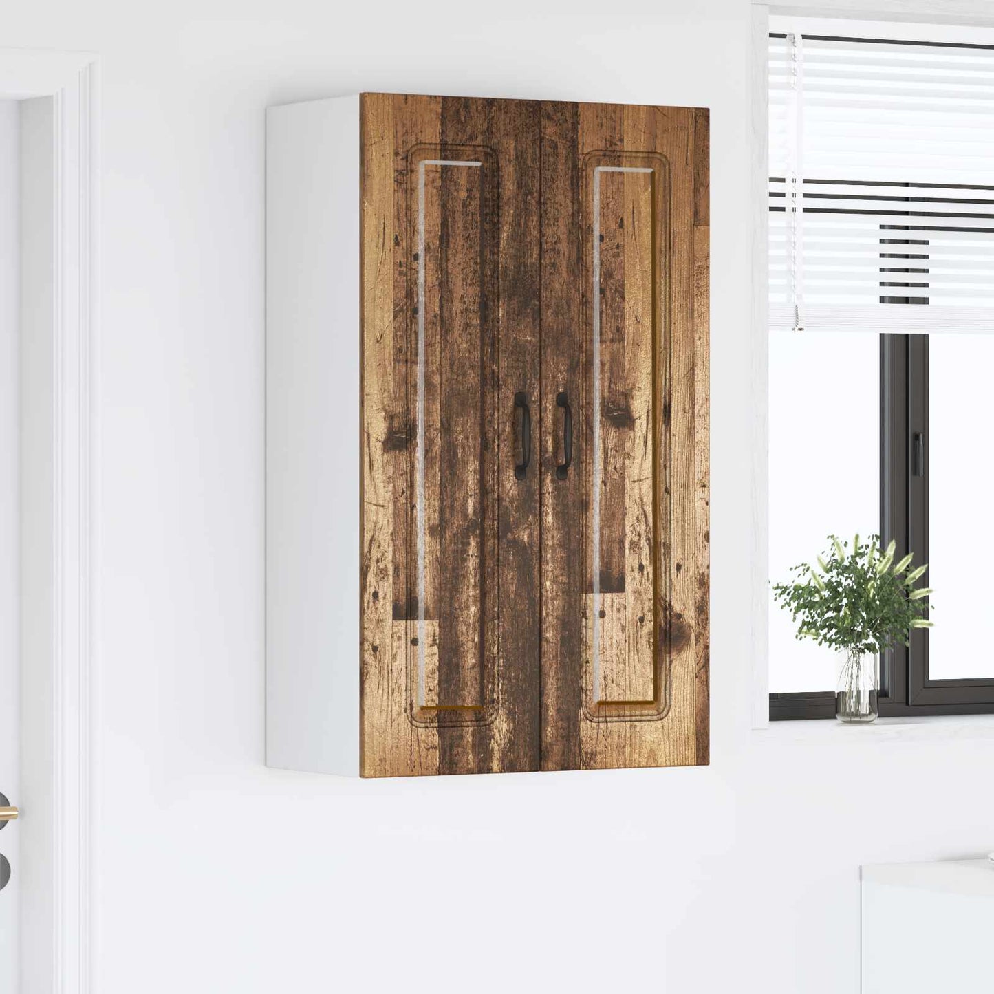 Pannello lavastoviglie Kalmar Legno vecchio 60 x 31 x 100 cm