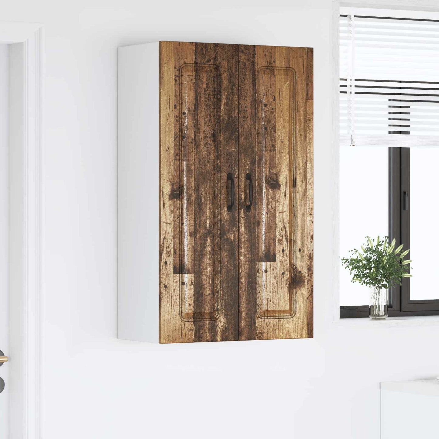 Pannello lavastoviglie Kalmar Legno vecchio 60 x 31 x 100 cm