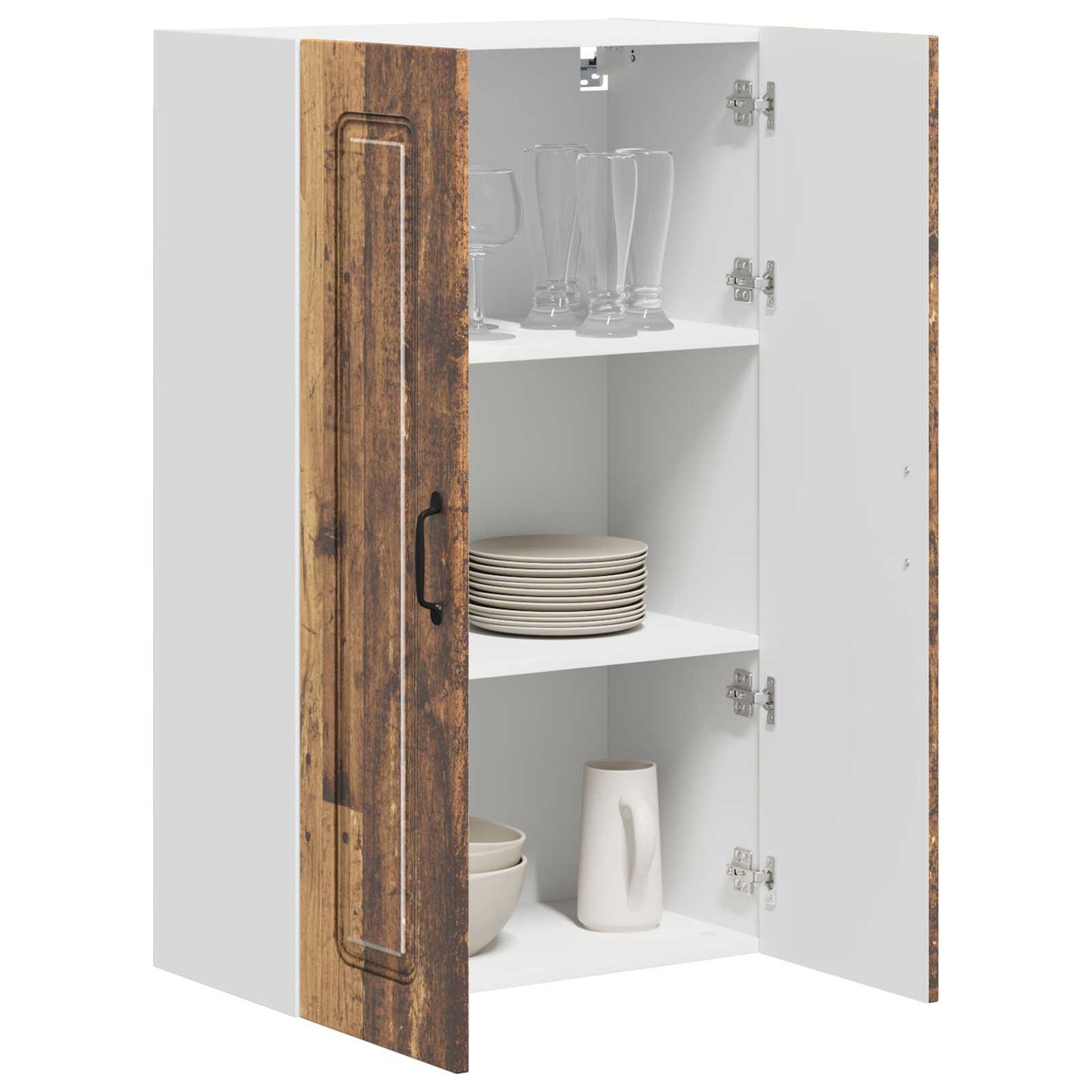 Pannello lavastoviglie Kalmar Legno vecchio 60 x 31 x 100 cm
