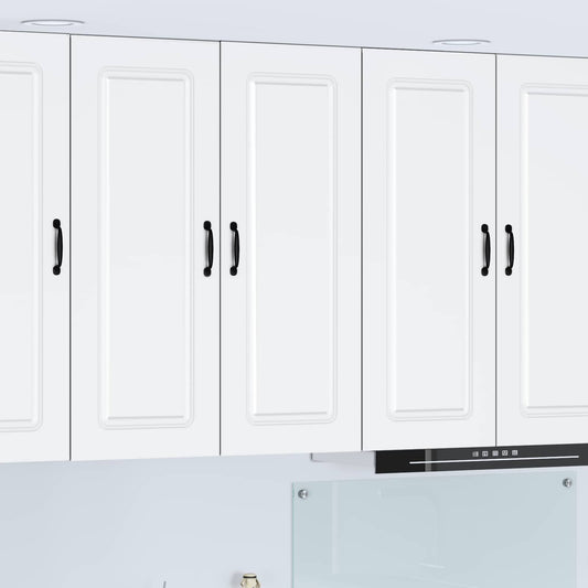 Pannello lavastoviglie Kalmar Bianco 80 x 31 x 100 cm