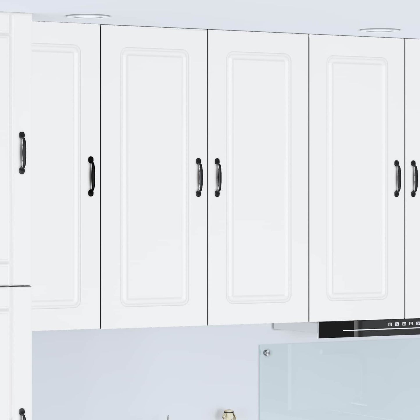 Pannello lavastoviglie Kalmar Bianco 80 x 31 x 100 cm