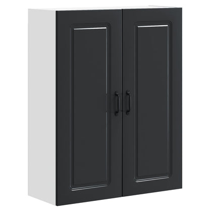 Pannello lavastoviglie Kalmar Nero 80 x 31 x 100 cm