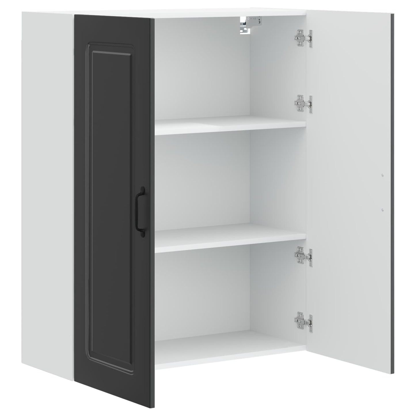Pannello lavastoviglie Kalmar Nero 80 x 31 x 100 cm