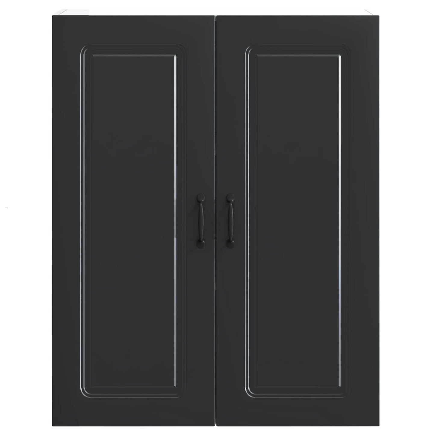 Pannello lavastoviglie Kalmar Nero 80 x 31 x 100 cm
