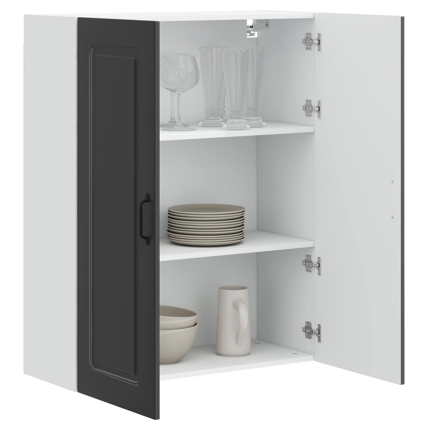 Pannello lavastoviglie Kalmar Nero 80 x 31 x 100 cm