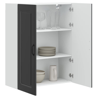 Pannello lavastoviglie Kalmar Nero 80 x 31 x 100 cm