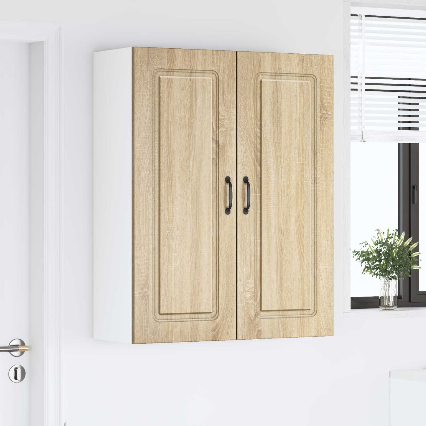 Pannello lavastoviglie Kalmar Rovere Sonoma 80 x 31 x 100 cm