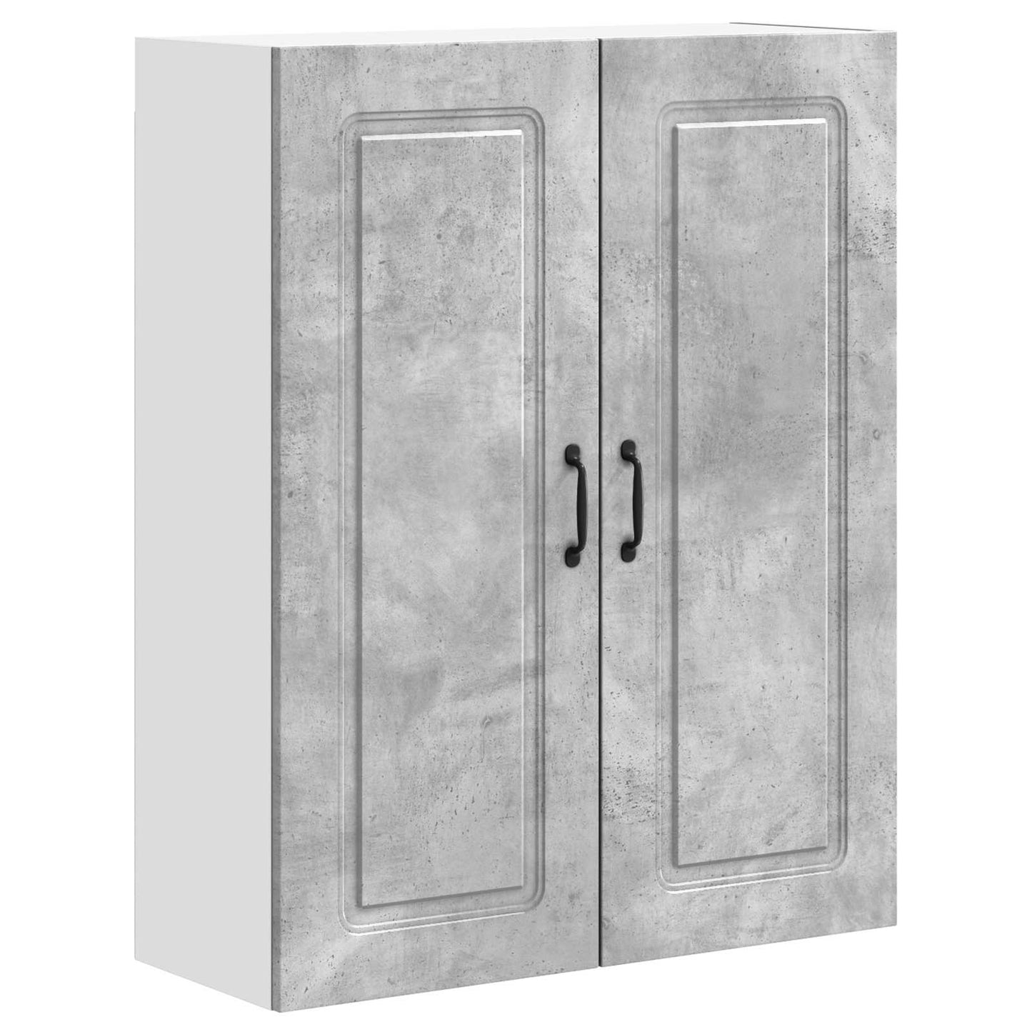 Pannello lavastoviglie Kalmar Grigio cemento 80 x 31 x 100 cm