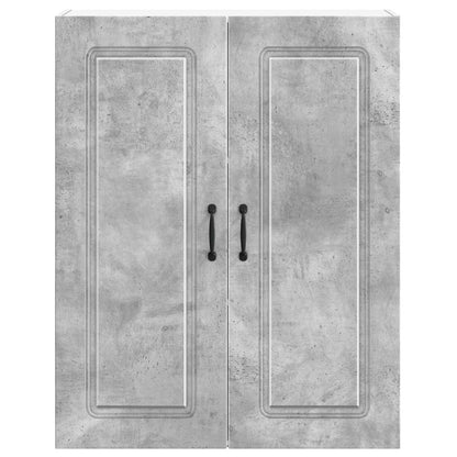 Pannello lavastoviglie Kalmar Grigio cemento 80 x 31 x 100 cm