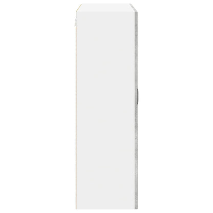 Pannello lavastoviglie Kalmar Grigio cemento 80 x 31 x 100 cm