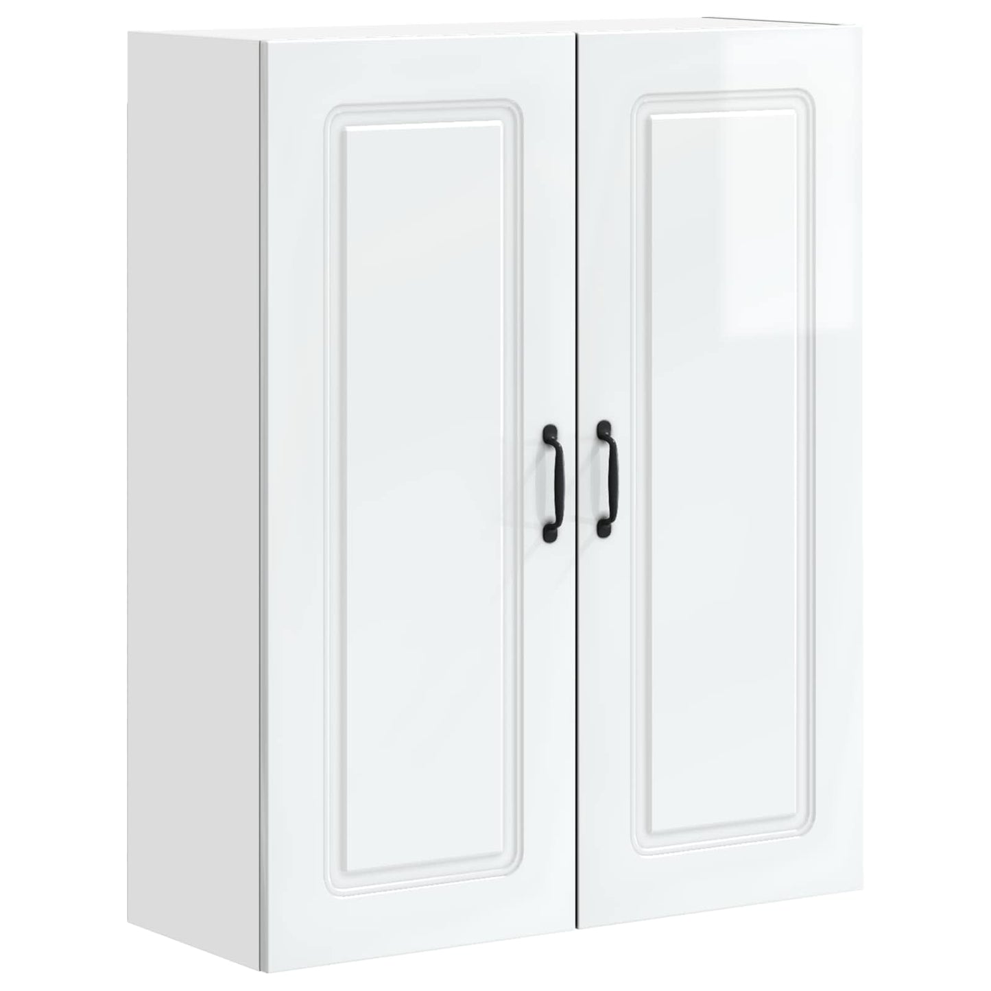Pannello lavastoviglie Kalmar Bianco Lucido 80 x 31 x 100 cm
